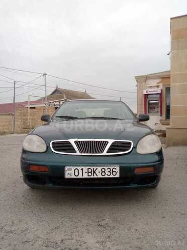 Daewoo Leganza 1997, 430,000 km - 2.0 l - Şirvan