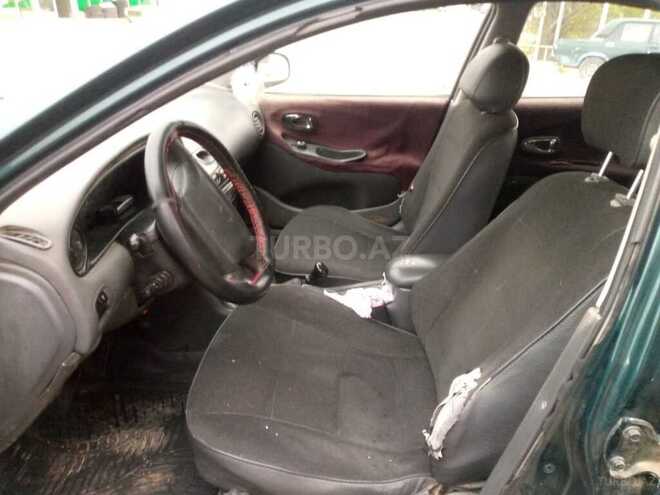 Daewoo Leganza 1997, 430,000 km - 2.0 l - Şirvan