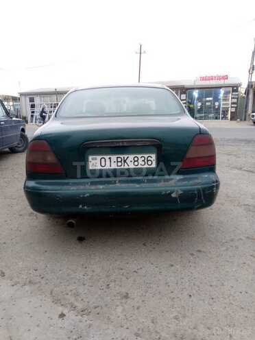Daewoo Leganza 1997, 430,000 km - 2.0 l - Şirvan