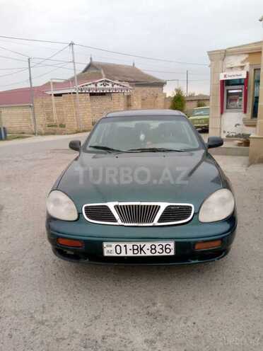 Daewoo Leganza 1997, 430,000 km - 2.0 l - Şirvan