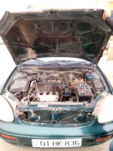 Daewoo Leganza 1997, 430,000 km - 2.0 l - Şirvan