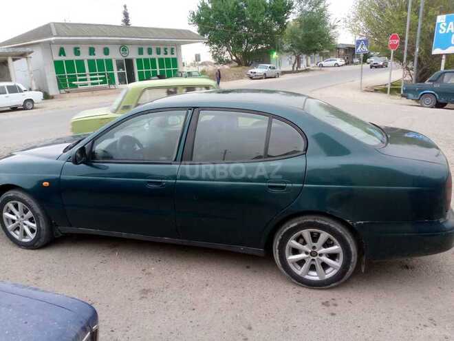 Daewoo Leganza 1997, 430,000 km - 2.0 l - Şirvan