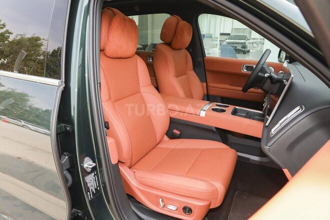 Li Auto  2025, 0 km - 1.5 l - Bakı