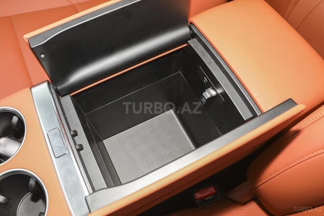 Li Auto  2025, 0 km - 1.5 l - Bakı