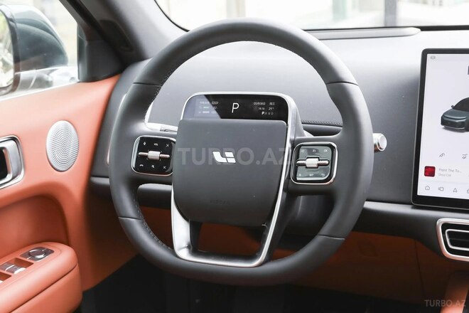 Li Auto  2025, 0 km - 1.5 l - Bakı