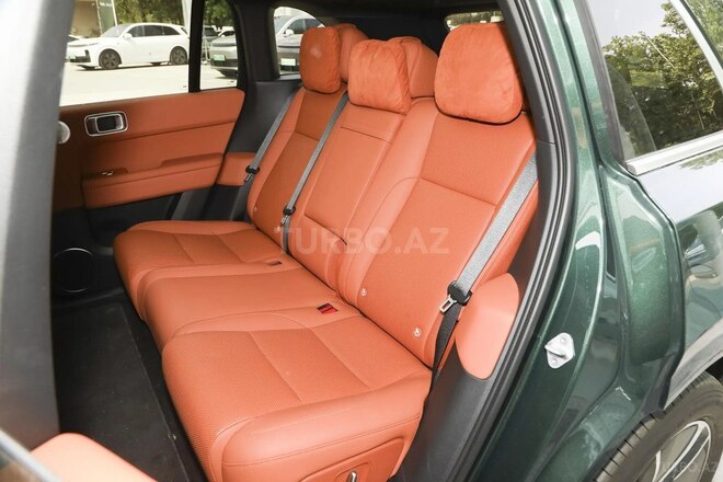 Li Auto  2025, 0 km - 1.5 l - Bakı