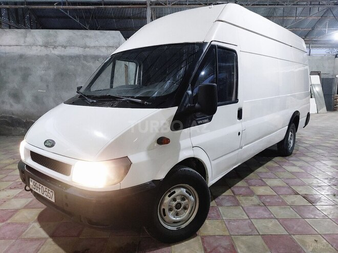 Ford Transit 2003, 430,000 km - 2.4 л - Yevlax