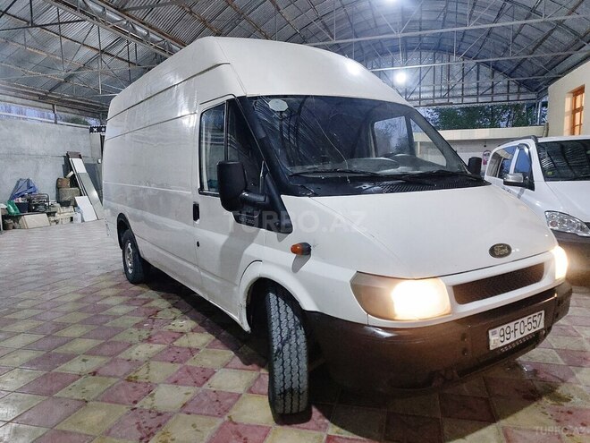 Ford Transit 2003, 430,000 km - 2.4 л - Yevlax