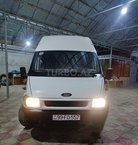 Ford Transit 2003, 430,000 km - 2.4 л - Yevlax