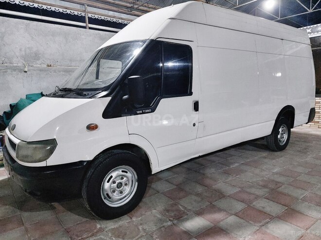 Ford Transit 2003, 430,000 km - 2.4 л - Yevlax
