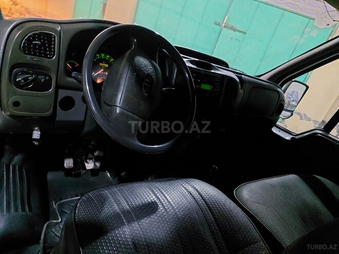 Ford Transit 2003, 430,000 km - 2.4 л - Yevlax