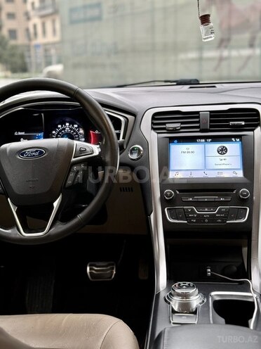 Ford Fusion (North America) 2017, 130,000 km - 1.5 l - Bakı