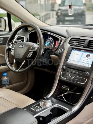 Ford Fusion (North America) 2017, 130,000 km - 1.5 l - Bakı
