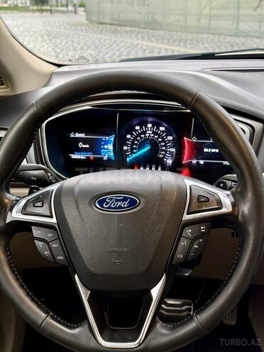Ford Fusion (North America) 2017, 130,000 km - 1.5 l - Bakı