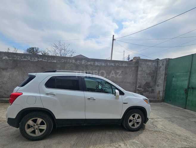 Chevrolet Trax 2020, 66,000 km - 1.4 l - Bakı