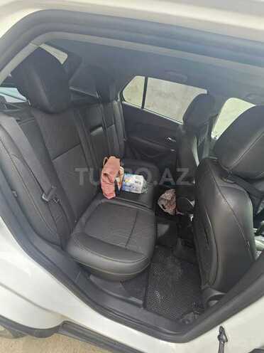 Chevrolet Trax 2020, 66,000 km - 1.4 l - Bakı