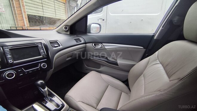 Honda Civic 2013, 255,000 km - 1.5 l - Zaqatala