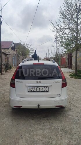 Hyundai i30 2010, 260,000 km - 1.6 l - Bakı