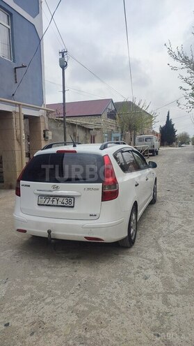 Hyundai i30 2010, 260,000 km - 1.6 l - Bakı