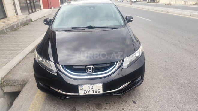 Honda Civic 2013, 255,000 km - 1.5 l - Zaqatala