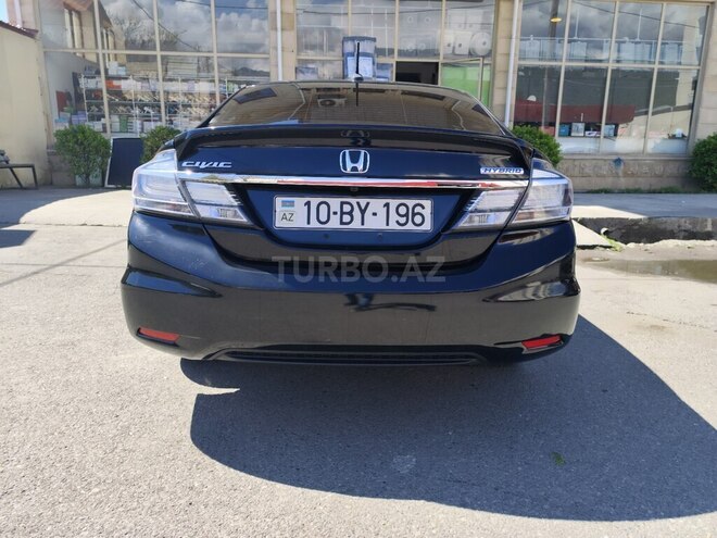 Honda Civic 2013, 255,000 km - 1.5 l - Zaqatala