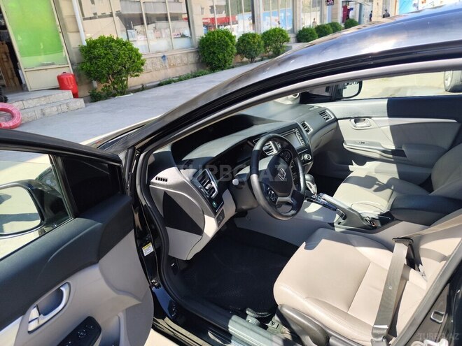 Honda Civic 2013, 255,000 km - 1.5 l - Zaqatala