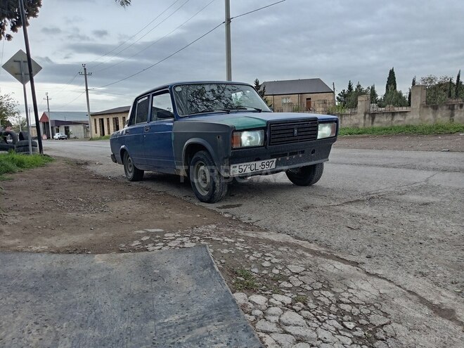 LADA (VAZ) 2107 1995, 95,000 km - 1.6 l - Şəmkir