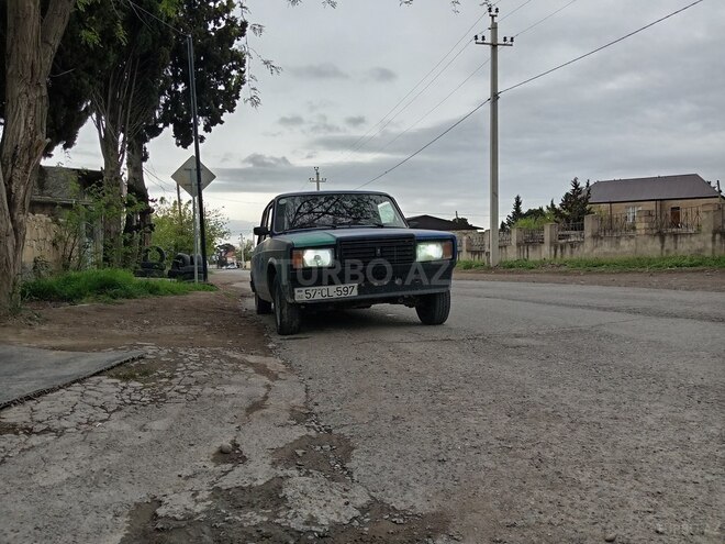 LADA (VAZ) 2107 1995, 95,000 km - 1.6 l - Şəmkir