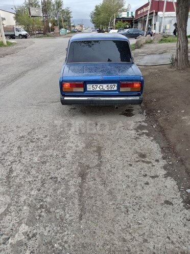 LADA (VAZ) 2107 1995, 95,000 km - 1.6 l - Şəmkir