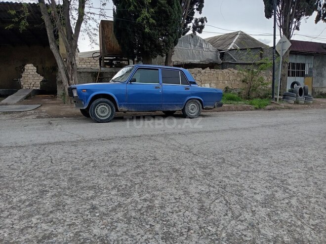 LADA (VAZ) 2107 1995, 95,000 km - 1.6 l - Şəmkir