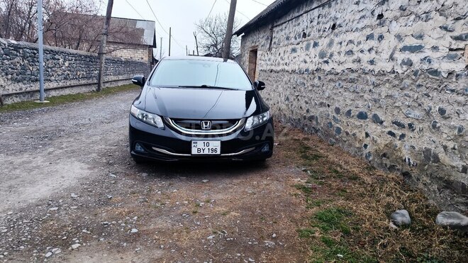 Honda Civic 2013, 255,000 km - 1.5 l - Zaqatala