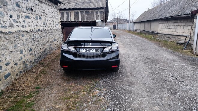 Honda Civic 2013, 255,000 km - 1.5 l - Zaqatala