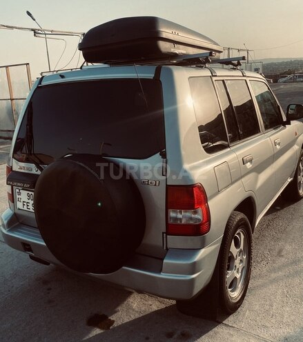 Mitsubishi Pajero io 1998, 300,000 km - 1.8 л - Bakı