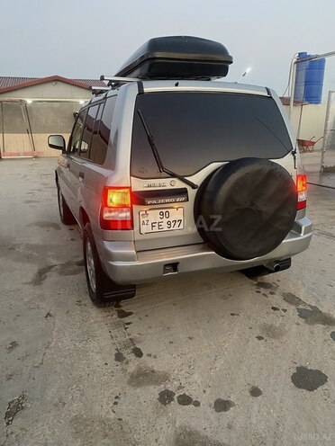 Mitsubishi Pajero io 1998, 300,000 km - 1.8 л - Bakı