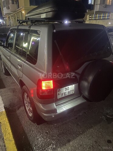 Mitsubishi Pajero io 1998, 300,000 km - 1.8 л - Bakı
