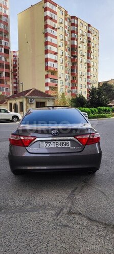 Toyota Camry 2016, 110,000 km - 2.5 л - Bakı