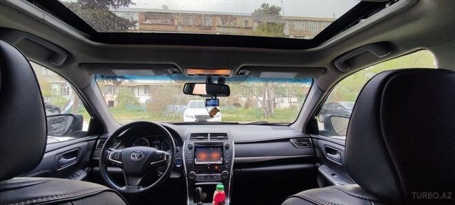 Toyota Camry 2016, 110,000 km - 2.5 л - Bakı