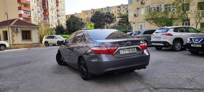 Toyota Camry 2016, 110,000 km - 2.5 л - Bakı