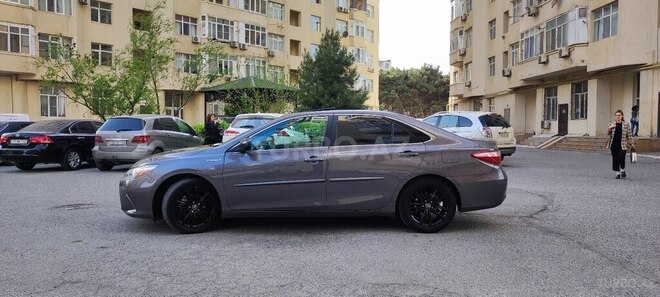 Toyota Camry 2016, 110,000 km - 2.5 л - Bakı