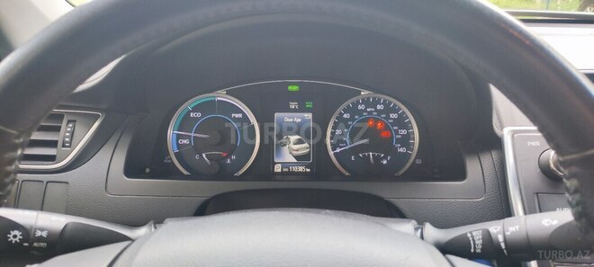 Toyota Camry 2016, 110,000 km - 2.5 л - Bakı