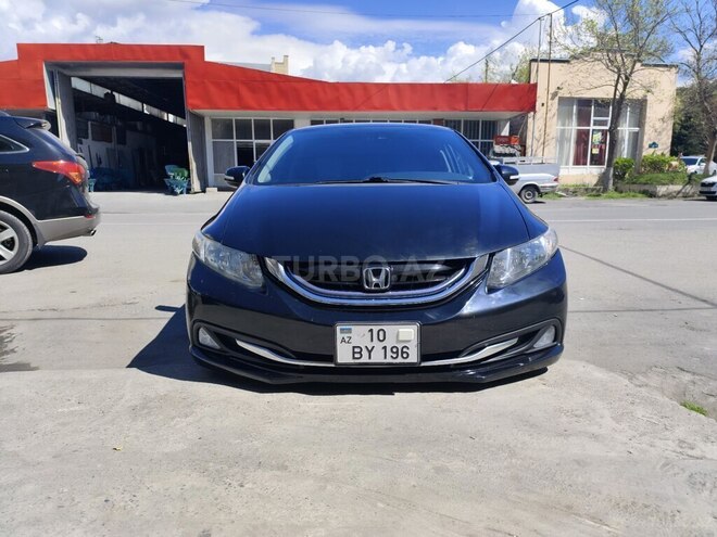 Honda Civic 2013, 255,000 km - 1.5 l - Zaqatala