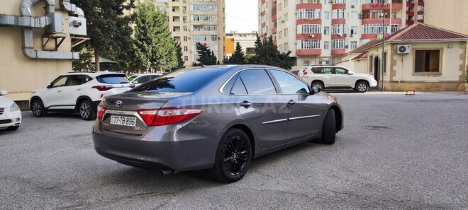 Toyota Camry 2016, 110,000 km - 2.5 л - Bakı