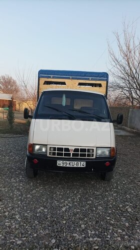 GAZ 33021 2002, 150,000 km - 2.5 l - Zaqatala