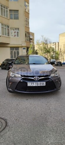 Toyota Camry 2016, 110,000 km - 2.5 л - Bakı