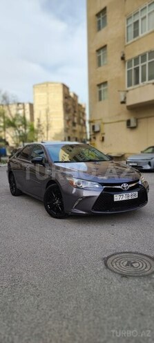 Toyota Camry 2016, 110,000 km - 2.5 л - Bakı
