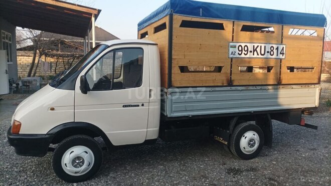 GAZ 33021 2002, 150,000 km - 2.5 l - Zaqatala