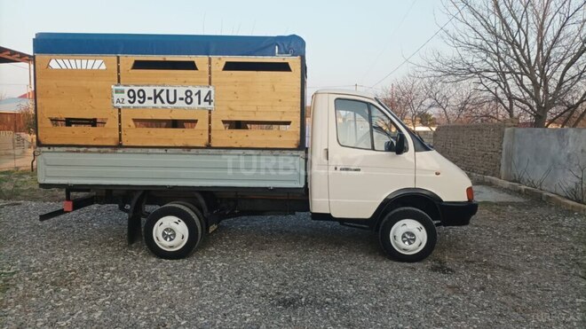 GAZ 33021 2002, 150,000 km - 2.5 l - Zaqatala