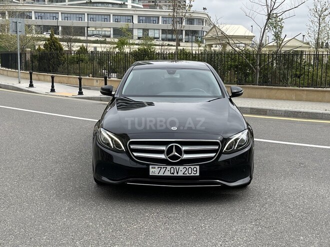 Mercedes E 220 d 2018, 126,000 km - 2.2 l - Bakı
