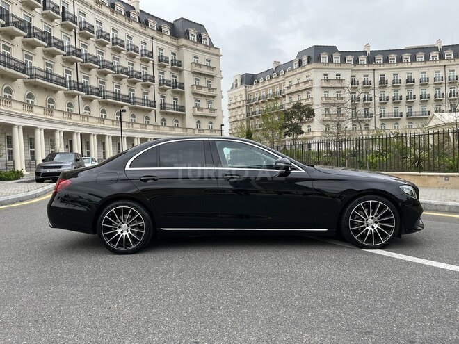 Mercedes E 220 d 2018, 126,000 km - 2.2 l - Bakı