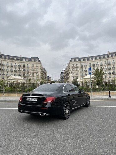 Mercedes E 220 d 2018, 126,000 km - 2.2 l - Bakı